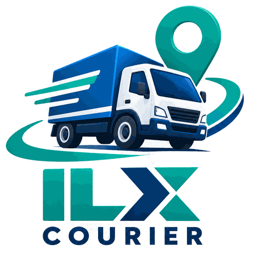 ILX Courier logo